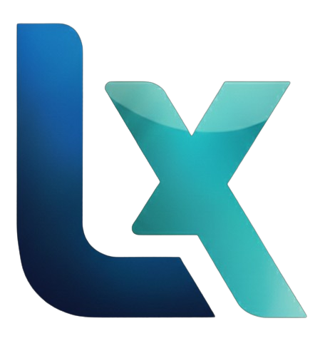 LX Logo